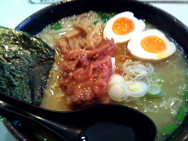 麺飯甜