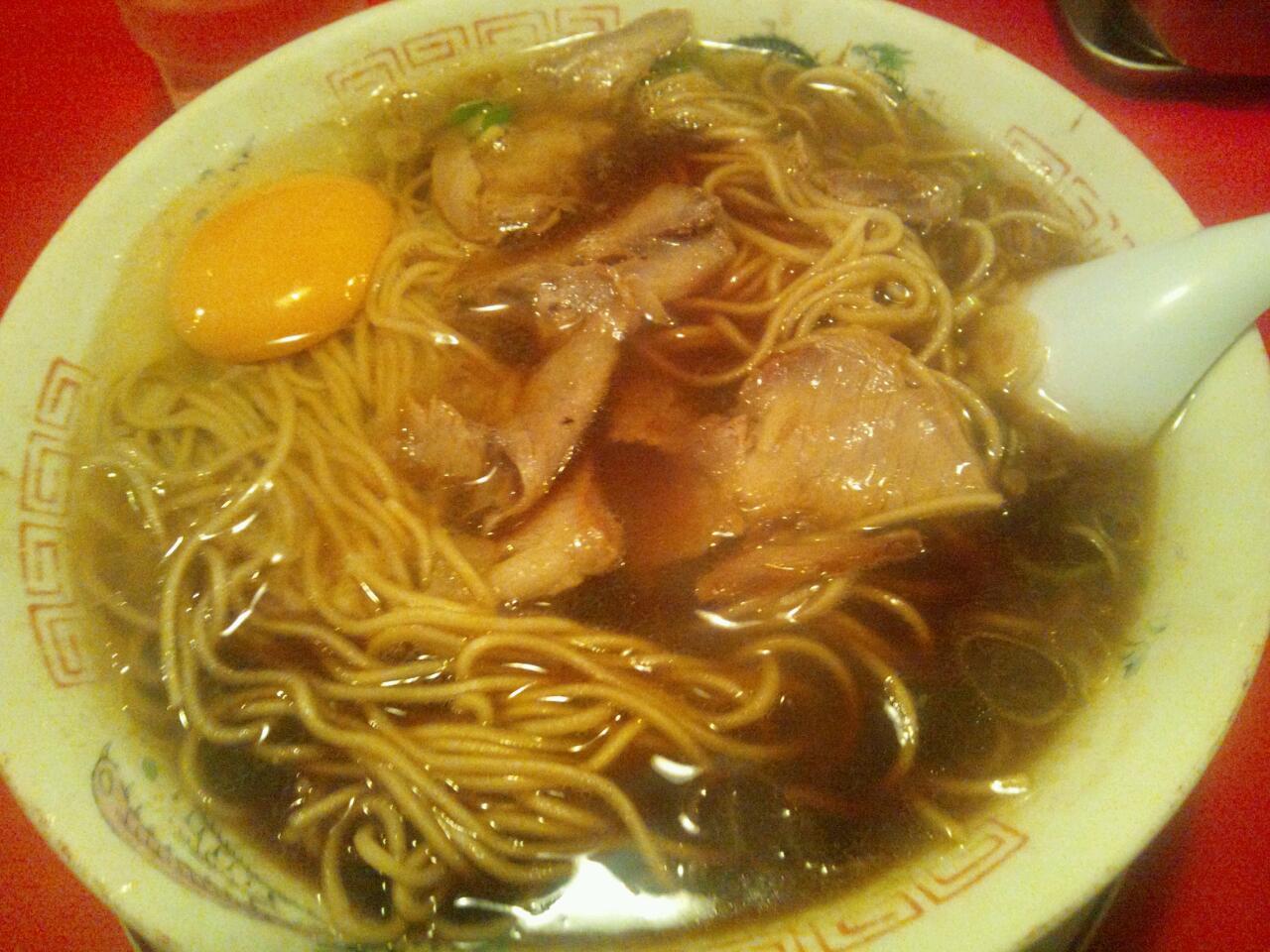末廣ラーメン本舗