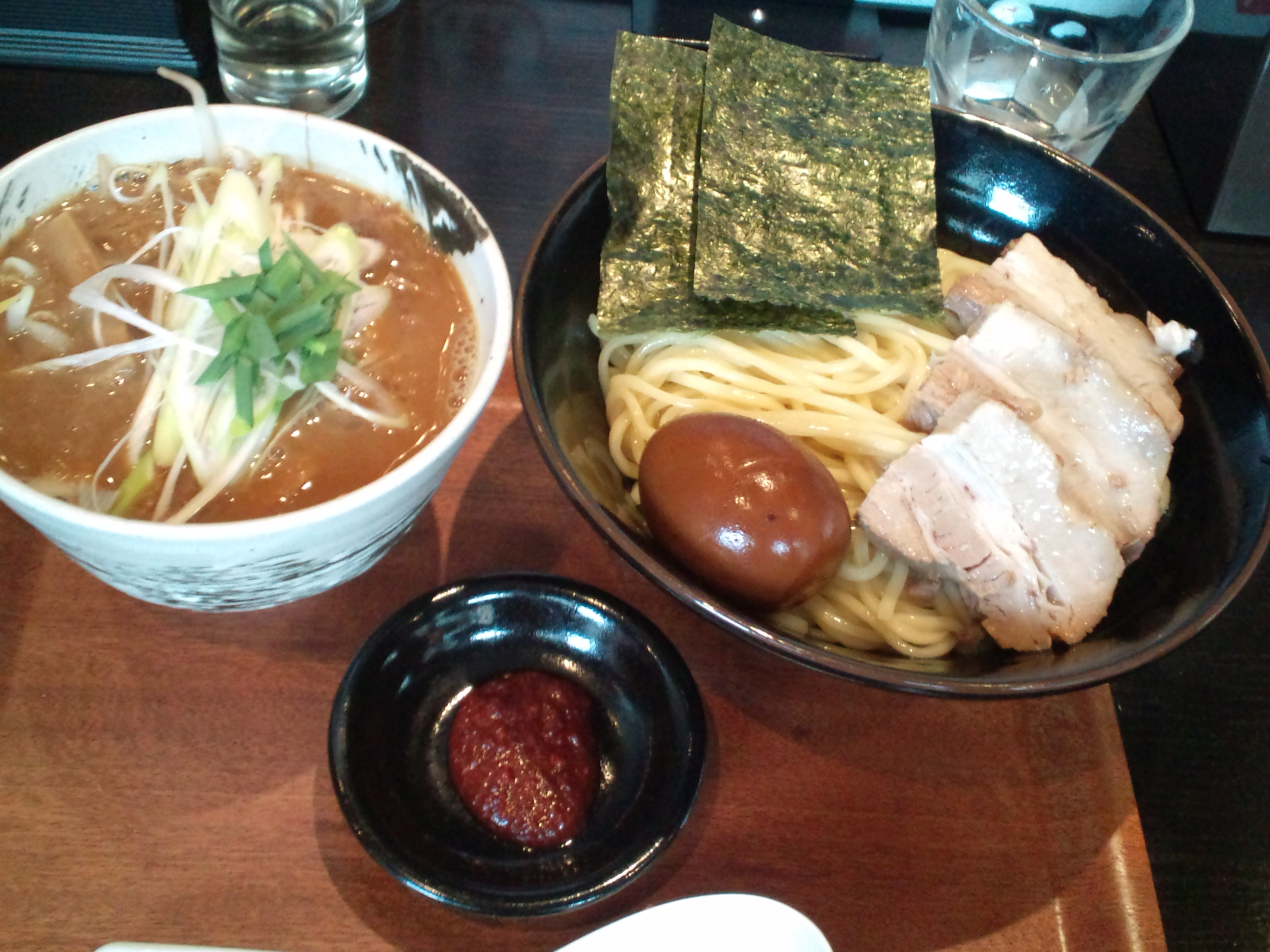 つけ麺屋 しずく