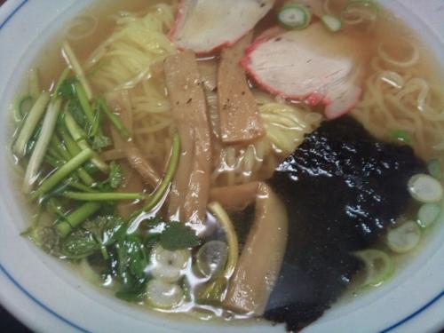 支那そば家