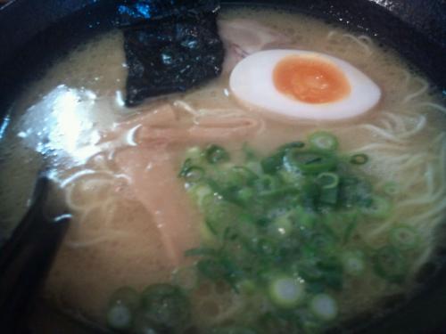 麺屋　よか〇