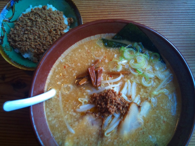 らーめん　蔵